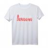 6 Phasen des Debugging T-Shirt – Witziges Programmier-Shirt für Entwickler und IT-Profis