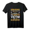 Debugging Definition T-Shirt für Entwickler - Humorvolles IT-Design für Programmierer, Männer & Frauen
