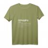 Funny Debugging Definition Computer Coder Programmer T-Shirt – Perfektes Geschenk für Nerds, Geeks & IT-Profis