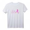 Läuferin Design für Joggerin und Triathlon Frau – Perfektes Laufshirt für Marathon, Ultralauf & Wettkämpfe, Geschenk für sportbegeisterte Frauen