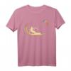 Kitesurfer Vintage Retro T-Shirt - Perfekt für Kiteboarder, Wassersportler & Adrenalinjunkies im Urlaub und beim Kiten