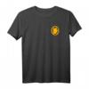 Grüne Jäger JgBtl Deutsche Bundeswehr Eichenlaub T-Shirt – Für aktive und ehemalige Soldaten, Militaria & Army Fans