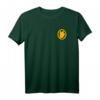 Grüne Jäger JgBtl Deutsche Bundeswehr Eichenlaub T-Shirt – Für aktive und ehemalige Soldaten, Militaria & Army Fans