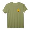 Grüne Jäger JgBtl Deutsche Bundeswehr Eichenlaub T-Shirt – Für aktive und ehemalige Soldaten, Militaria & Army Fans