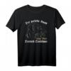 Deutsch Drahthaar Der perfekte Hund trägt Bart Hundekopf T-Shirt – Geschenkidee für Hundeliebhaber, Jäger & Hundebesitzer zu Weihnachten & Geburtstag