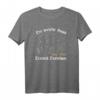 Deutsch Drahthaar Der perfekte Hund trägt Bart Hundekopf T-Shirt – Geschenkidee für Hundeliebhaber, Jäger & Hundebesitzer zu Weihnachten & Geburtstag