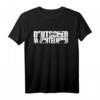 Deutscher Wachtelhund Jagdhund T-Shirt – Original Wilsigns Design, perfektes Geschenk für Jäger, Hundeliebhaber & Züchter für Jagd, Training & Spaziergänge