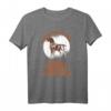 Deutsch Drahthaar Jagdhund T-Shirt - Perfektes Geschenk für Jäger, Hundeliebhaber & Züchter
