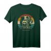 Deutsch Drahthaar Jagdhund T-Shirt - Vintage Hundekopf Geschenk für Jäger & Hundeliebhaber, perfekt zu Weihnachten & Geburtstag