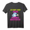 Delfin in meiner Bauchtasche Party Outfit Sommer Mallorca T-Shirt – Witziges Urlaubs- und Party-Shirt für Mallorca, Oktoberfest & Feiern