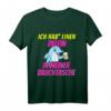 Delfin in meiner Bauchtasche Party Outfit Sommer Mallorca T-Shirt – Witziges Urlaubs- und Party-Shirt für Mallorca, Oktoberfest & Feiern