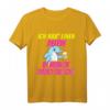 Delfin in meiner Bauchtasche Party Outfit Sommer Mallorca T-Shirt – Witziges Urlaubs- und Party-Shirt für Mallorca, Oktoberfest & Feiern