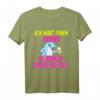 Delfin in meiner Bauchtasche Party Outfit Sommer Mallorca T-Shirt – Witziges Urlaubs- und Party-Shirt für Mallorca, Oktoberfest & Feiern