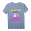 Delfin in meiner Bauchtasche Party Outfit Sommer Mallorca T-Shirt – Witziges Urlaubs- und Party-Shirt für Mallorca, Oktoberfest & Feiern