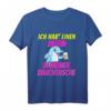 Delfin in meiner Bauchtasche Party Outfit Sommer Mallorca T-Shirt – Witziges Urlaubs- und Party-Shirt für Mallorca, Oktoberfest & Feiern