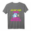 Delfin in meiner Bauchtasche Party Outfit Sommer Mallorca T-Shirt – Witziges Urlaubs- und Party-Shirt für Mallorca, Oktoberfest & Feiern