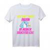 Delfin in meiner Bauchtasche Party Outfit Sommer Mallorca T-Shirt – Witziges Urlaubs- und Party-Shirt für Mallorca, Oktoberfest & Feiern