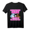 Lustiges Delfin in meiner Bauchtasche Party Outfit für Mallorca, Sommer & Feiern - Witziges Urlaubs- und Party-T-Shirt für Malle Opening, Oktoberfest & mehr