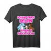 Lustiges Delfin in meiner Bauchtasche Party Outfit für Mallorca, Sommer & Feiern - Witziges Urlaubs- und Party-T-Shirt für Malle Opening, Oktoberfest & mehr
