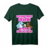 Lustiges Delfin in meiner Bauchtasche Party Outfit für Mallorca, Sommer & Feiern - Witziges Urlaubs- und Party-T-Shirt für Malle Opening, Oktoberfest & mehr