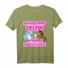 Lustiges Delfin in meiner Bauchtasche Party Outfit für Mallorca, Sommer & Feiern - Witziges Urlaubs- und Party-T-Shirt für Malle Opening, Oktoberfest & mehr