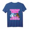 Lustiges Delfin in meiner Bauchtasche Party Outfit für Mallorca, Sommer & Feiern - Witziges Urlaubs- und Party-T-Shirt für Malle Opening, Oktoberfest & mehr