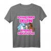 Lustiges Delfin in meiner Bauchtasche Party Outfit für Mallorca, Sommer & Feiern - Witziges Urlaubs- und Party-T-Shirt für Malle Opening, Oktoberfest & mehr