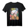 Speed Racer Logo T-Shirt zum HapMonkey - Offiziell lizenzierte Anime Fanbekleidung für Racer und Rennfahrer-Enthusiasten