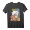 Speed Racer Logo T-Shirt zum HapMonkey - Offiziell lizenzierte Anime Fanbekleidung für Racer und Rennfahrer-Enthusiasten