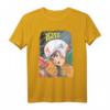 Speed Racer Logo T-Shirt zum HapMonkey - Offiziell lizenzierte Anime Fanbekleidung für Racer und Rennfahrer-Enthusiasten