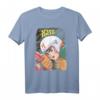 Speed Racer Logo T-Shirt zum HapMonkey - Offiziell lizenzierte Anime Fanbekleidung für Racer und Rennfahrer-Enthusiasten