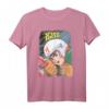 Speed Racer Logo T-Shirt zum HapMonkey - Offiziell lizenzierte Anime Fanbekleidung für Racer und Rennfahrer-Enthusiasten