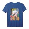 Speed Racer Logo T-Shirt zum HapMonkey - Offiziell lizenzierte Anime Fanbekleidung für Racer und Rennfahrer-Enthusiasten