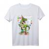 Kinder Geburtstagsshirt 7 Jahre Junge Dinosaurier Dino - Lustiges Dinosaurier T-Shirt zum 7. Geburtstag als Geschenkidee für Dino-Liebhaber