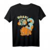 Kinder Geburtstagsshirt 3 Jahre Dino Roar – Süßes Dinosaurier T-Shirt für Jungen und Mädchen zum Geburtstag