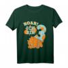Kinder Geburtstagsshirt 3 Jahre Dino Roar – Süßes Dinosaurier T-Shirt für Jungen und Mädchen zum Geburtstag