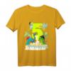 Kinder Piraten Dino T-Shirt für 5-jährige Jungen - Lustiges Dinosaurier Design zum Geburtstag, Schule & Kindergarten