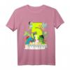 Kinder Piraten Dino T-Shirt für 5-jährige Jungen - Lustiges Dinosaurier Design zum Geburtstag, Schule & Kindergarten