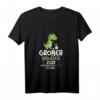 Kinder Big Brother 2023 T-Shirt für Jungen mit Dinosauriern - Stolze Geschwisterankündigung & Dino Geschenk