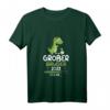 Kinder Big Brother 2023 T-Shirt für Jungen mit Dinosauriern - Stolze Geschwisterankündigung & Dino Geschenk