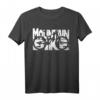 Cooles Mountainbike Dirt Racing Track Fan Fahrrad Geschenk T-Shirt – Perfekt für MTB-Enthusiasten & Offroad-Fans