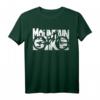 Cooles Mountainbike Dirt Racing Track Fan Fahrrad Geschenk T-Shirt – Perfekt für MTB-Enthusiasten & Offroad-Fans