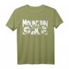 Cooles Mountainbike Dirt Racing Track Fan Fahrrad Geschenk T-Shirt – Perfekt für MTB-Enthusiasten & Offroad-Fans