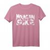 Cooles Mountainbike Dirt Racing Track Fan Fahrrad Geschenk T-Shirt – Perfekt für MTB-Enthusiasten & Offroad-Fans