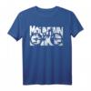 Cooles Mountainbike Dirt Racing Track Fan Fahrrad Geschenk T-Shirt – Perfekt für MTB-Enthusiasten & Offroad-Fans