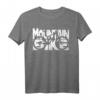 Cooles Mountainbike Dirt Racing Track Fan Fahrrad Geschenk T-Shirt – Perfekt für MTB-Enthusiasten & Offroad-Fans