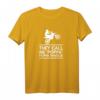 Dirt Bike Poppa Wheelie Stunts Motocross Supercross Geschenk T-Shirt - Klassisch geschnitten, perfekt für Fans und Stunt-Liebhaber