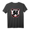 Dirt Bike Nummernschild T-Shirt mit Modelnummer 94-Roczen-KR94-2019 – Klassisch geschnitten, doppelt genähter Saum