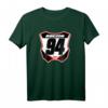 Dirt Bike Nummernschild T-Shirt mit Modelnummer 94-Roczen-KR94-2019 – Klassisch geschnitten, doppelt genähter Saum