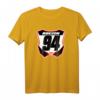 Dirt Bike Nummernschild T-Shirt mit Modelnummer 94-Roczen-KR94-2019 – Klassisch geschnitten, doppelt genähter Saum